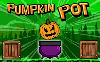 Play Pumpkin Pot online free