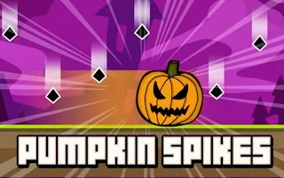 Play Pumpkin Spikes online free