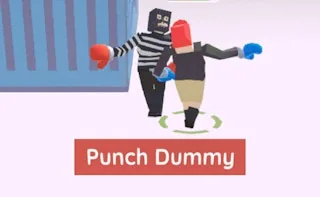 Play Punch Boxing for Dummy online free