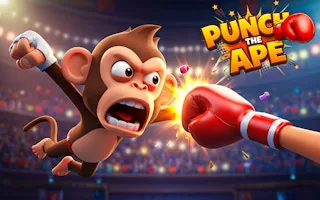 Play Punch the Ape online free