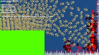 Play Push People Off a Cliff Clicker online free