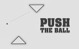 Play Push the Ball Puzzle online free