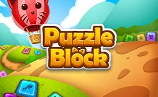 Play Puzzle Block online free