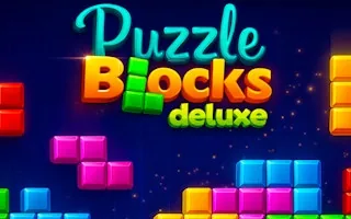 Play Puzzle Blocks online free