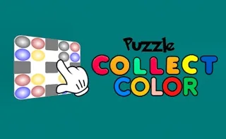 Play Puzzle - Collect color online free