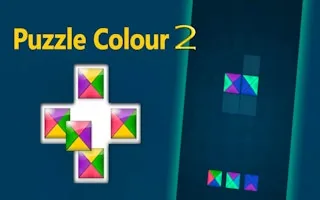Play Puzzle Colour 2 online free