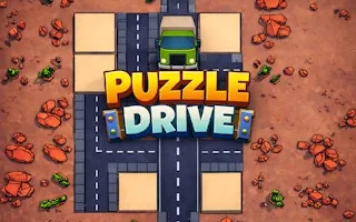 Play Puzzle Drive online free