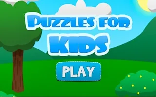 Play Puzzles for Kids online free