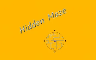 Play Hidden Maze online free