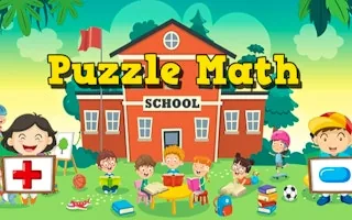Play Puzzle Math online free