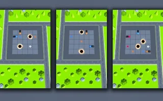 Play Puzzle Parking online free