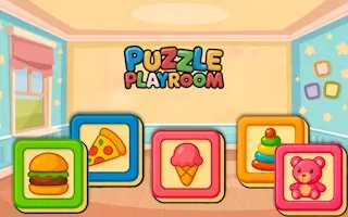 Play Puzzle PlayRoom online free