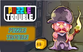 Play Puzzle Trouble online free