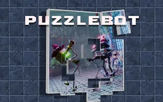 Play Puzzlebot online free