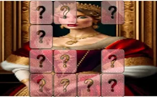 Play Queen Victoria Memory Match online free
