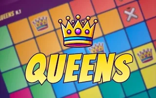 Play Queens online free
