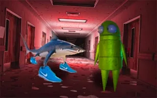 Play R.E.P.O vs Tralalero Tralala in Hospital online free