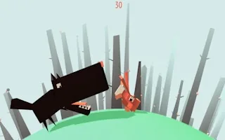 Play Rabbit Rush online free