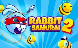 Play Rabbit Samurai 2 online free