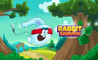 Play Rabbit Samurai online free