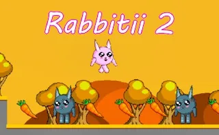 Play Rabbitii 2 online free