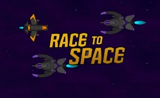 Play Race in the Space online free