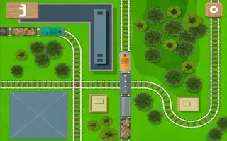 Play Rail Rush Pro online free