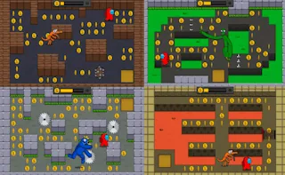 Play Rainbow Friends Survival online free