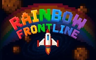 Play Rainbow Frontline online free