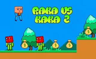 Play Raka vs Kaka 2 online free