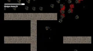 Play Random Topdown Shooter online free