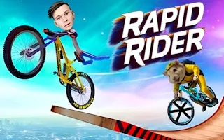 Play Rapid Rider online free