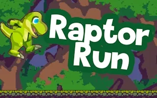 Play Raptor Run online free