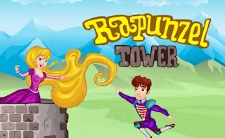 Play Rapunzel Tower online free