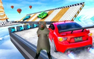 Play Rato Milton Extreme Ramp Stunts online free