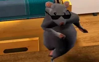 Play Rato Milton Hidden Cheese online free