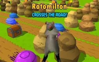 Play Ratomilton Crosses The Road online free