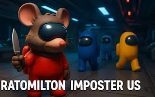 Play Ratomilton Imposter Us online free