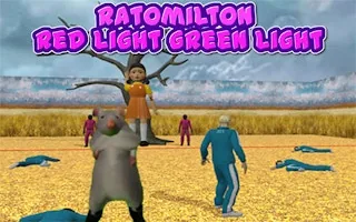 Play Ratomilton Red Light Green Light online free