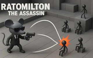 Play Ratomilton the Assassin online free