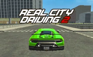 Play Real City Driving 2 online free