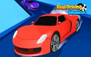 Play Real Driving Simulator online free
