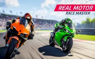 Play Real Motor Race Master online free