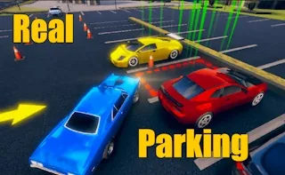Play Real Parking online free