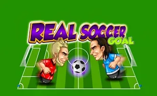 Play Real Soccer online free