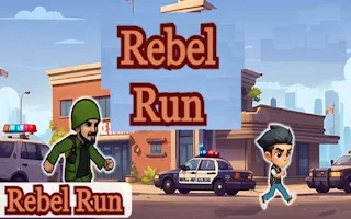 Play Rebel Run online free
