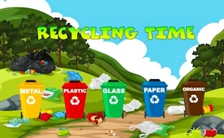Play Recycling Time online free