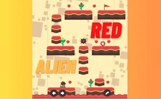 Play Red Alien online free