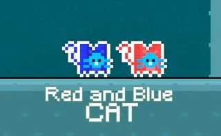 Play Red and Blue Cat online free