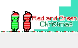 Play Red and Green Christmas online free